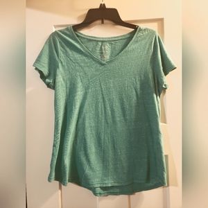 V Neck T Shirt